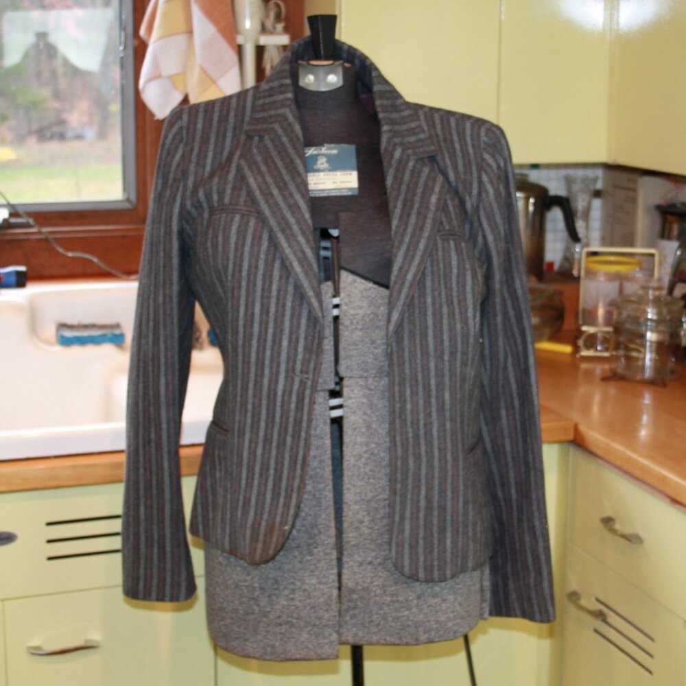Peabody House Vintage Women's Blazer